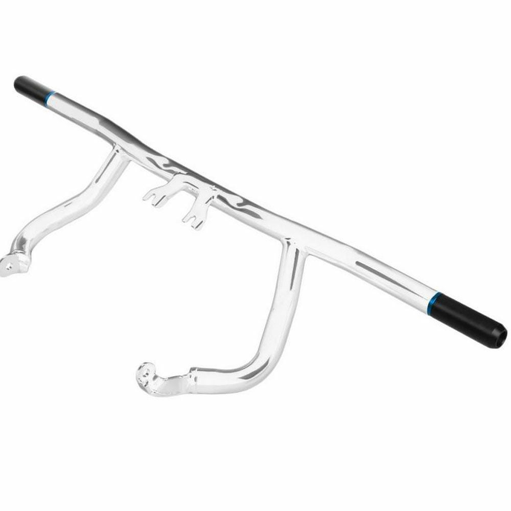 2024以降 ツーリング Level-Up パフォーマンス エンジンガード クローム HogWorkz 