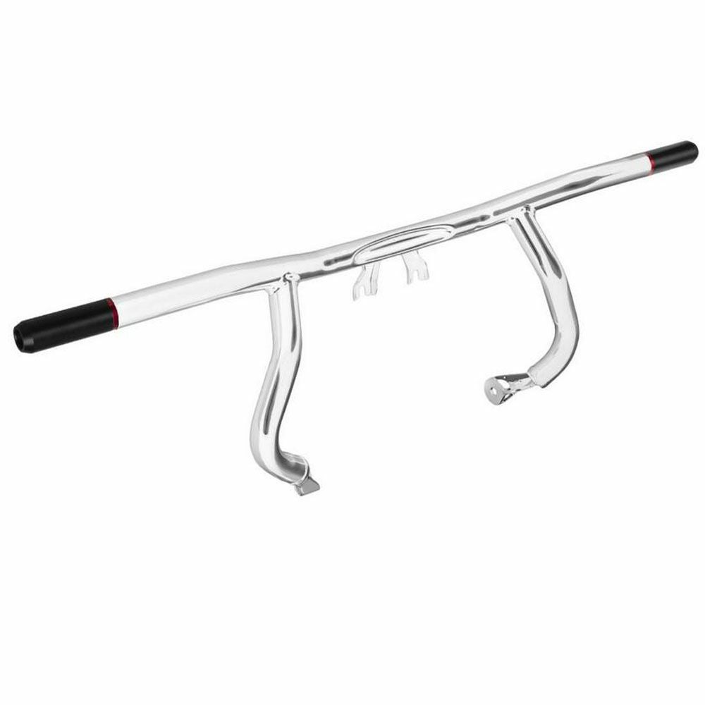 2024以降 ツーリング Level-Up パフォーマンス エンジンガード クローム HogWorkz 