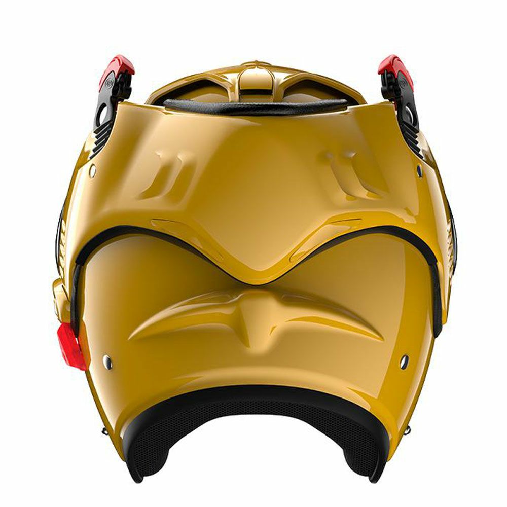 Boxer アルファ システムヘルメット イエロー ROOF 