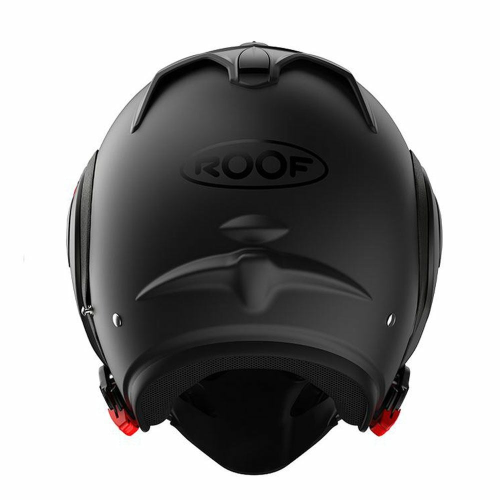 Boxer アルファ システムヘルメット マットブラック ROOF 