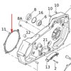 2007～2016 ツーリング、2007～2017 ソフテイル、2006～2017 ダイナ インナープライマリーカバー ガスケット1