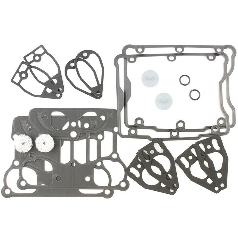  1999～2017 ツインカム ロッカーボックス ガスケットキット