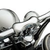 ALLOY ART　1ピース・1.25インチハンドルバーライザー-01