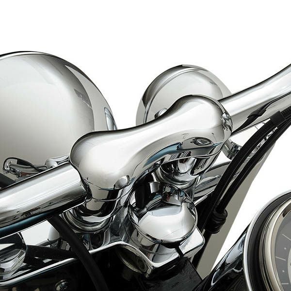 ALLOY ART　1ピース・1.25インチハンドルバーライザー-01