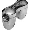 ALLOY ART　1ピース・1.25インチハンドルバーライザー-02