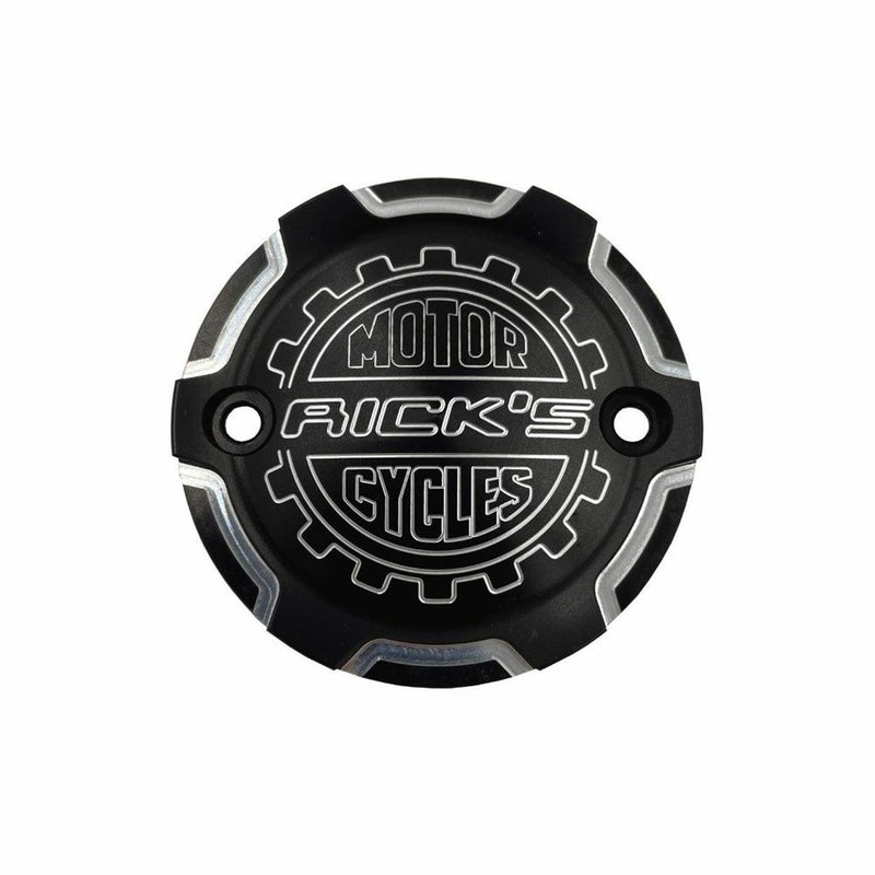  M8 ツーリング、ソフテイル タイマーカバー グロスブラック Ricks Motorcycles 