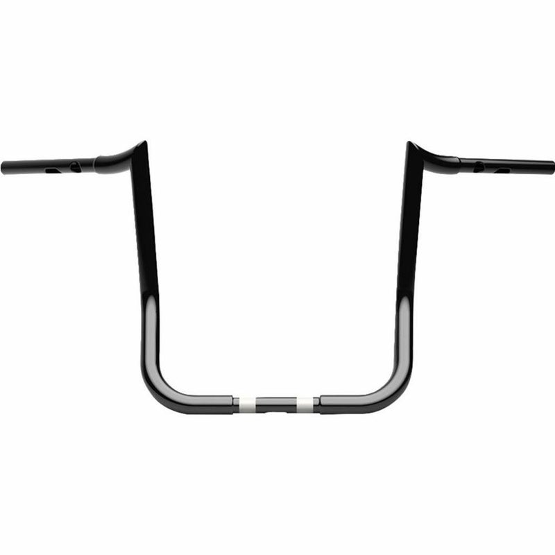  2024以降 ストリートグライド BAGGER プライム エイプハンドルバー ブラック 14インチ LA Choppers 