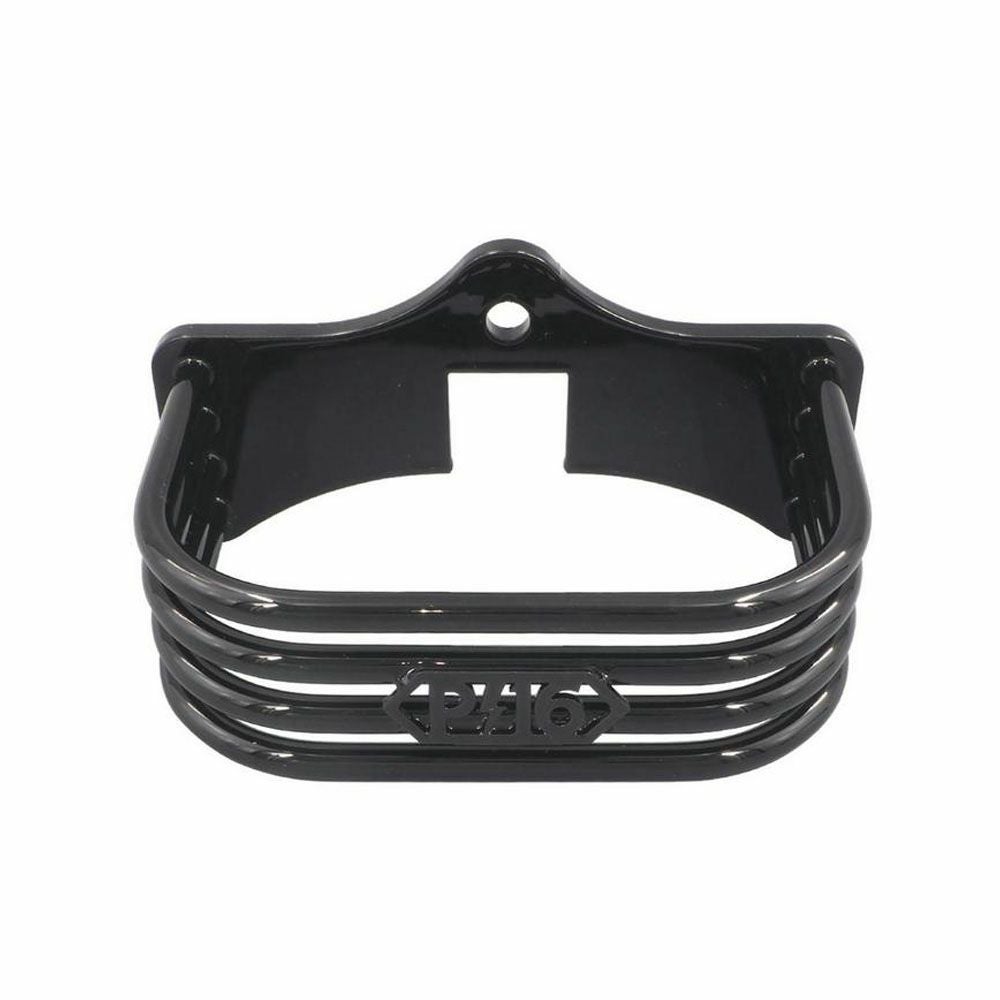 M8 ソフテイル イグニッションコイルガード ブラック POWERPLANT 