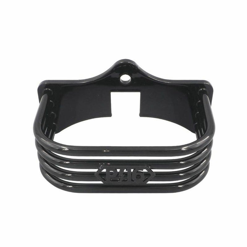 M8 ソフテイル イグニッションコイルガード ブラック POWERPLANT 