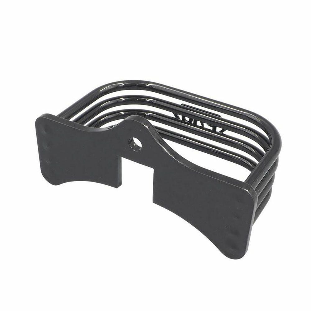 M8 ソフテイル イグニッションコイルガード ブラック POWERPLANT 