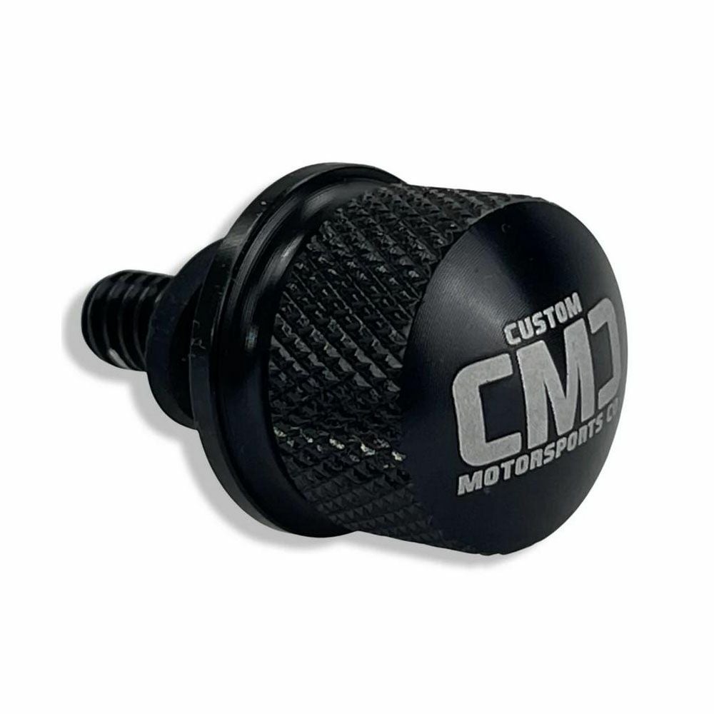  シグネチャー シートボルト ブラック CMC 