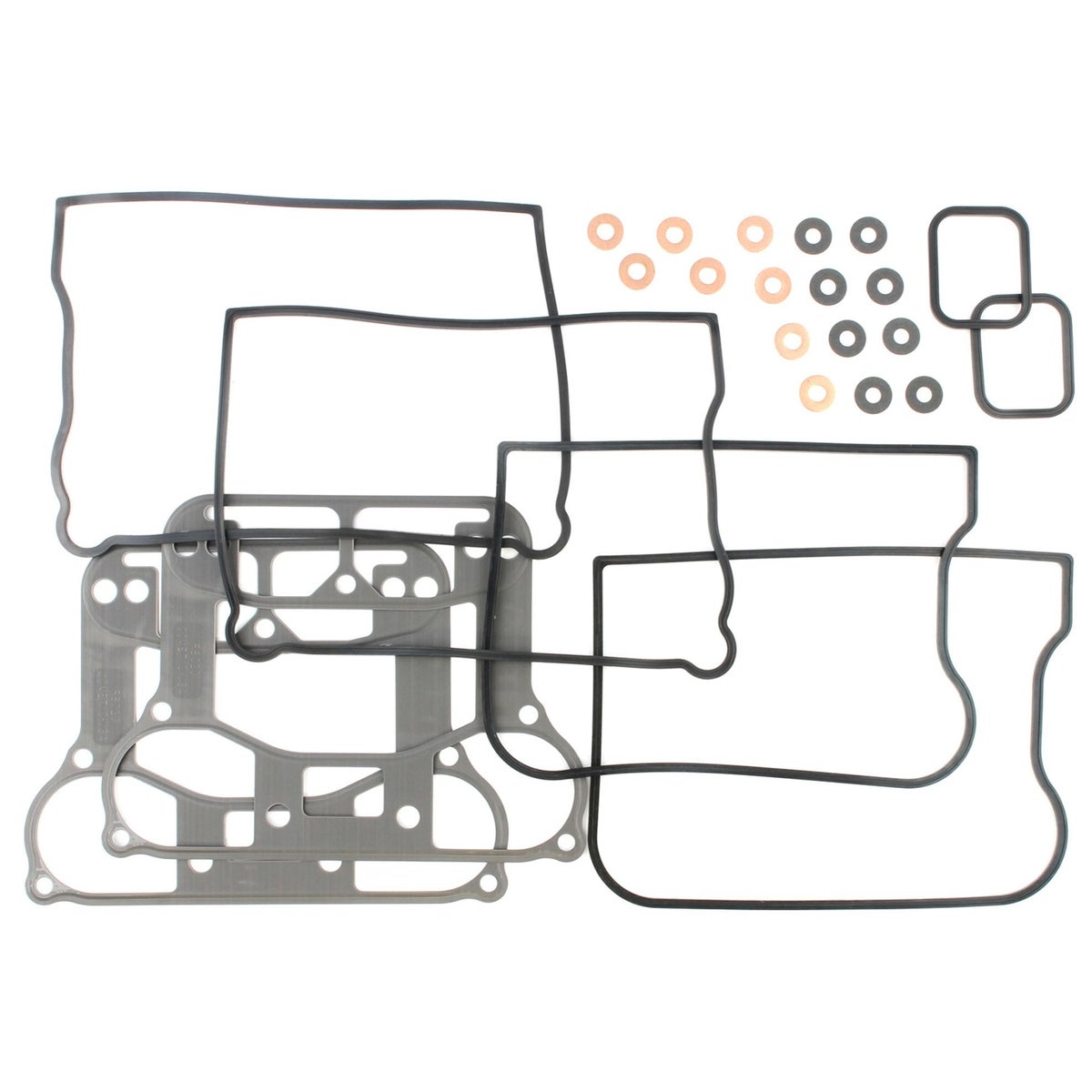 1984～1991 エボリューション1340 ロッカーボックス ガスケットキット
