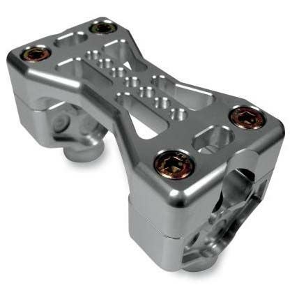 JOKER MACHINE　ハンドルバー・ライザー　クリア-01