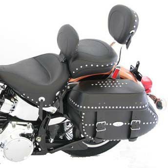 TCソフテイル用マスタング(MUSTANG) シート｜ハーレーカスタムパーツ専門店