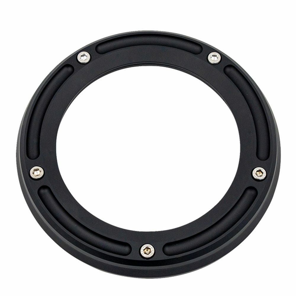  アサルト ダービーカバー マットブラック TRASK 