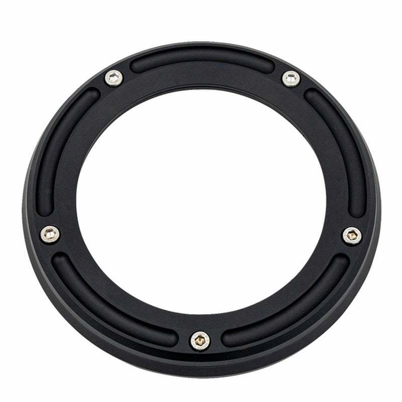  アサルト ダービーカバー マットブラック TRASK 