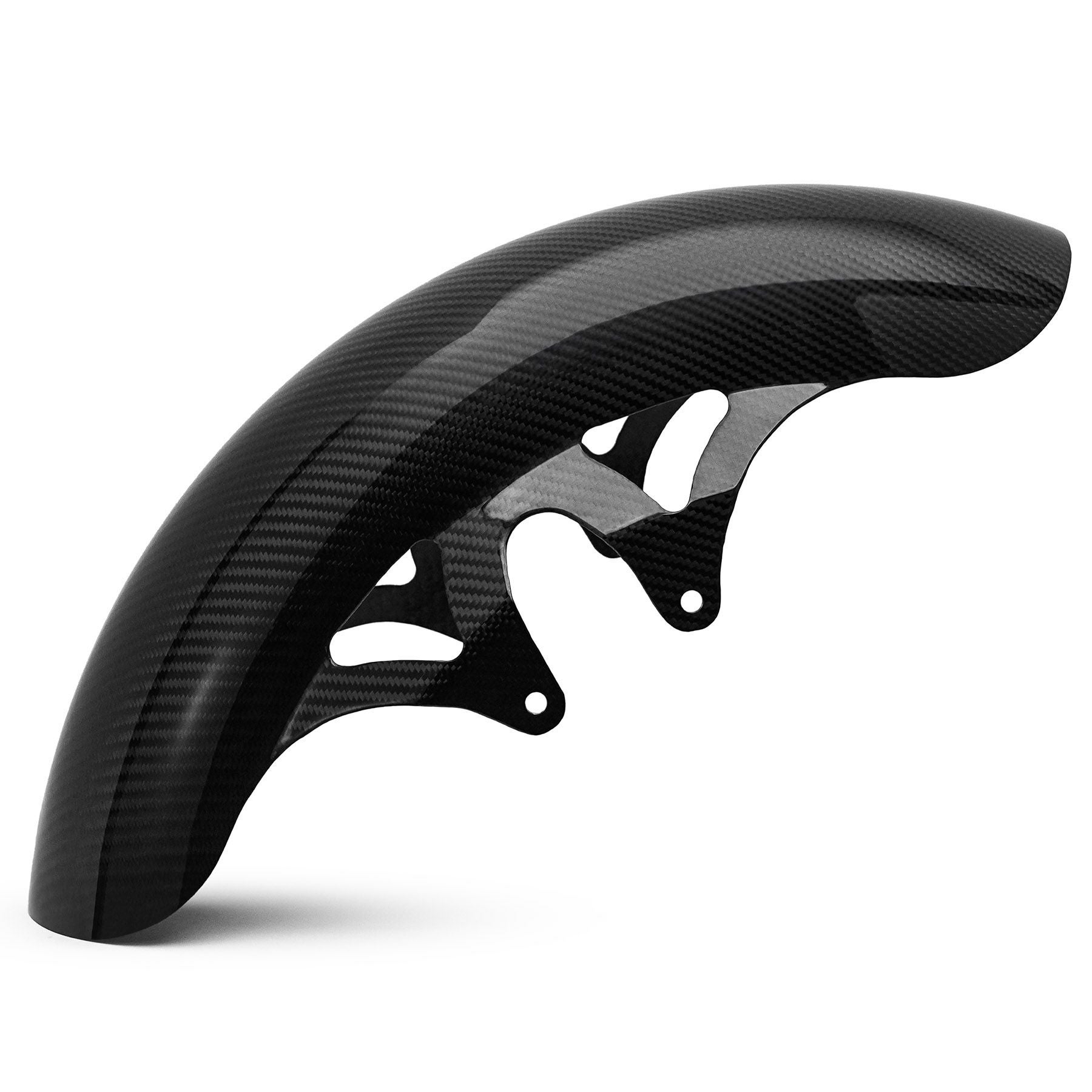 アレンネス Deep Cut Dresser Saddlebag ラッチ・カバー ブラック 1993