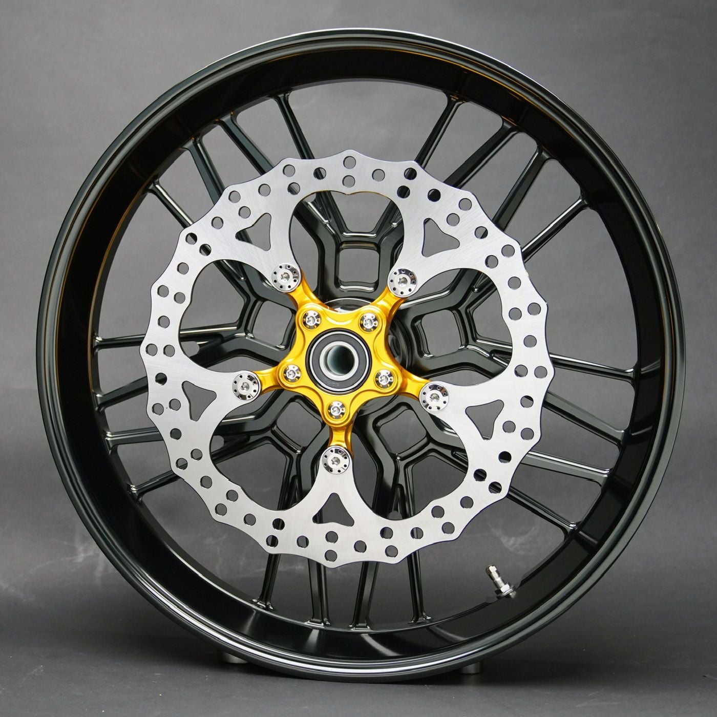 アレンネス ホイール ブレーキ キャリパー&ローター ハーレー用