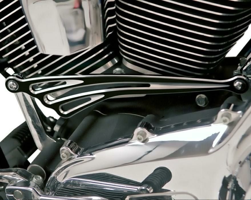 アレンネス ディープカット・インナーシフトリンケージレバー ブラック