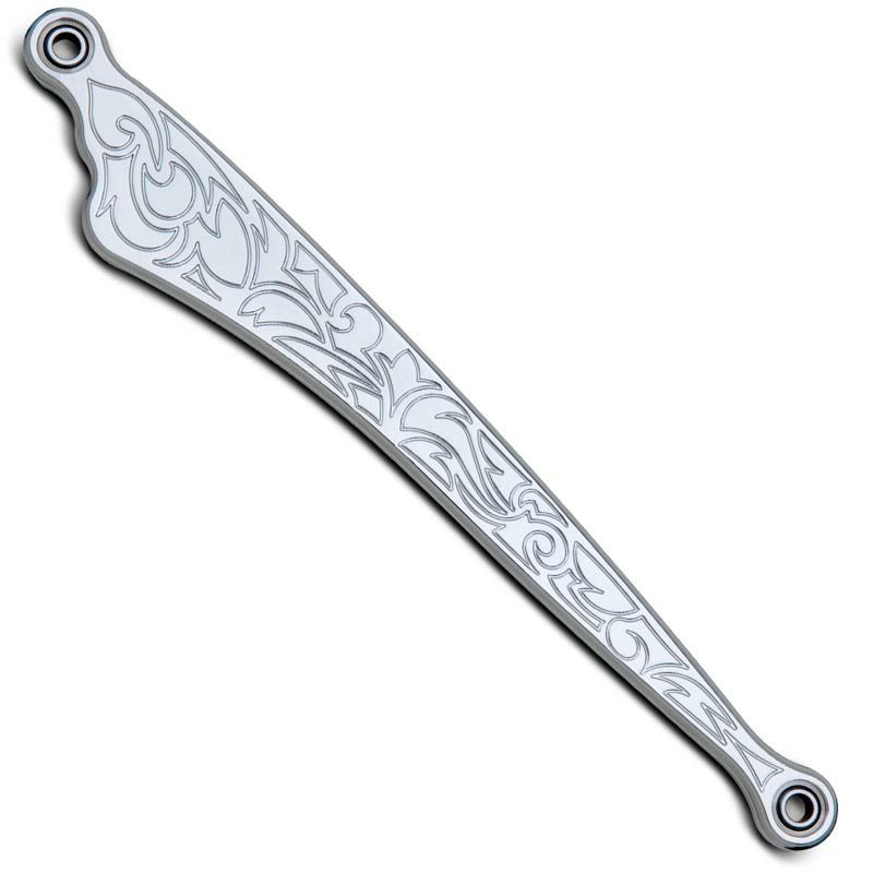 アレンネス　エングレーブド・シフトリンケージ　クローム-01