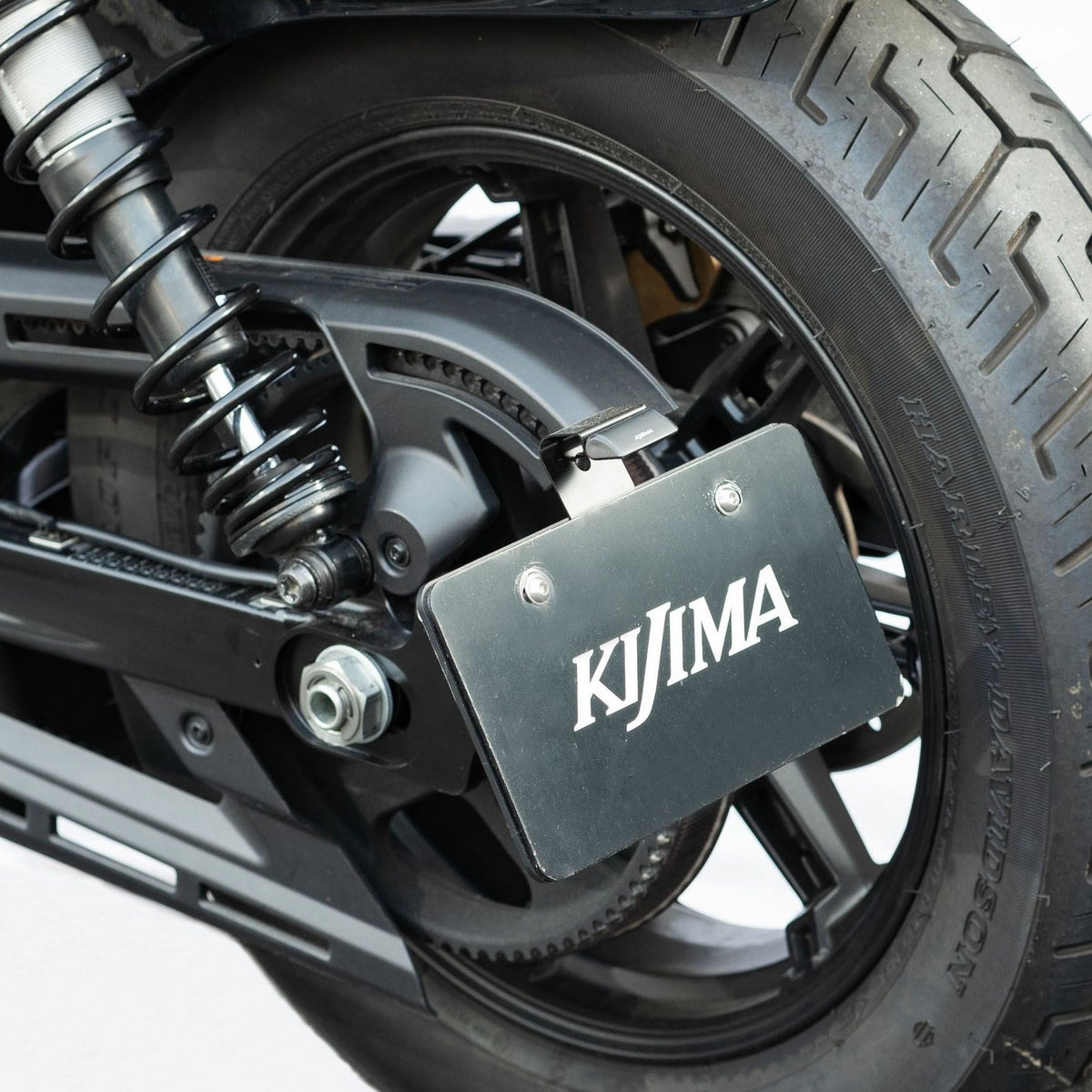 2022以降 ナイトスター RH975/S ナンバーサイドマウントキット