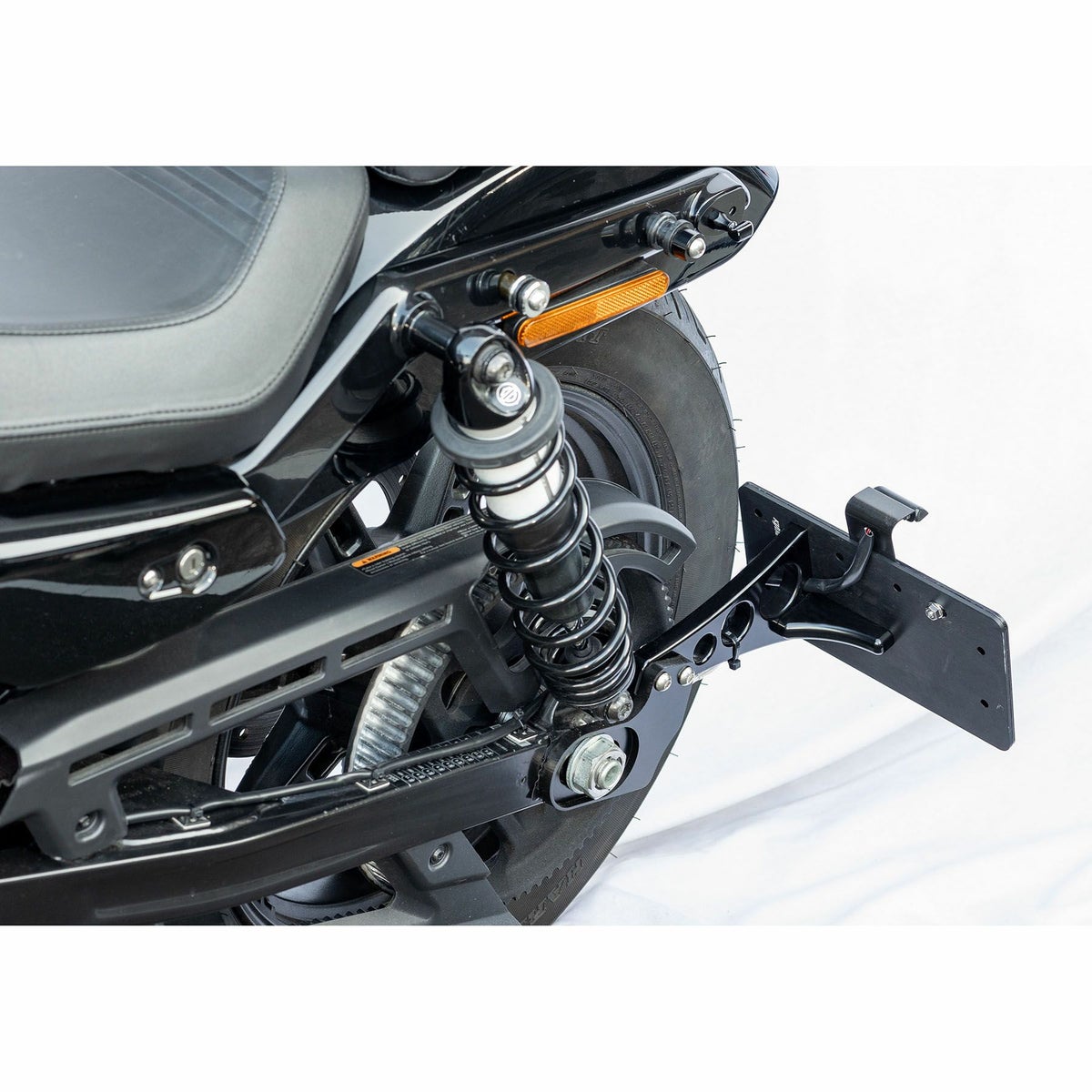 2022以降 ナイトスター RH975/S ナンバーサイドマウントキット2