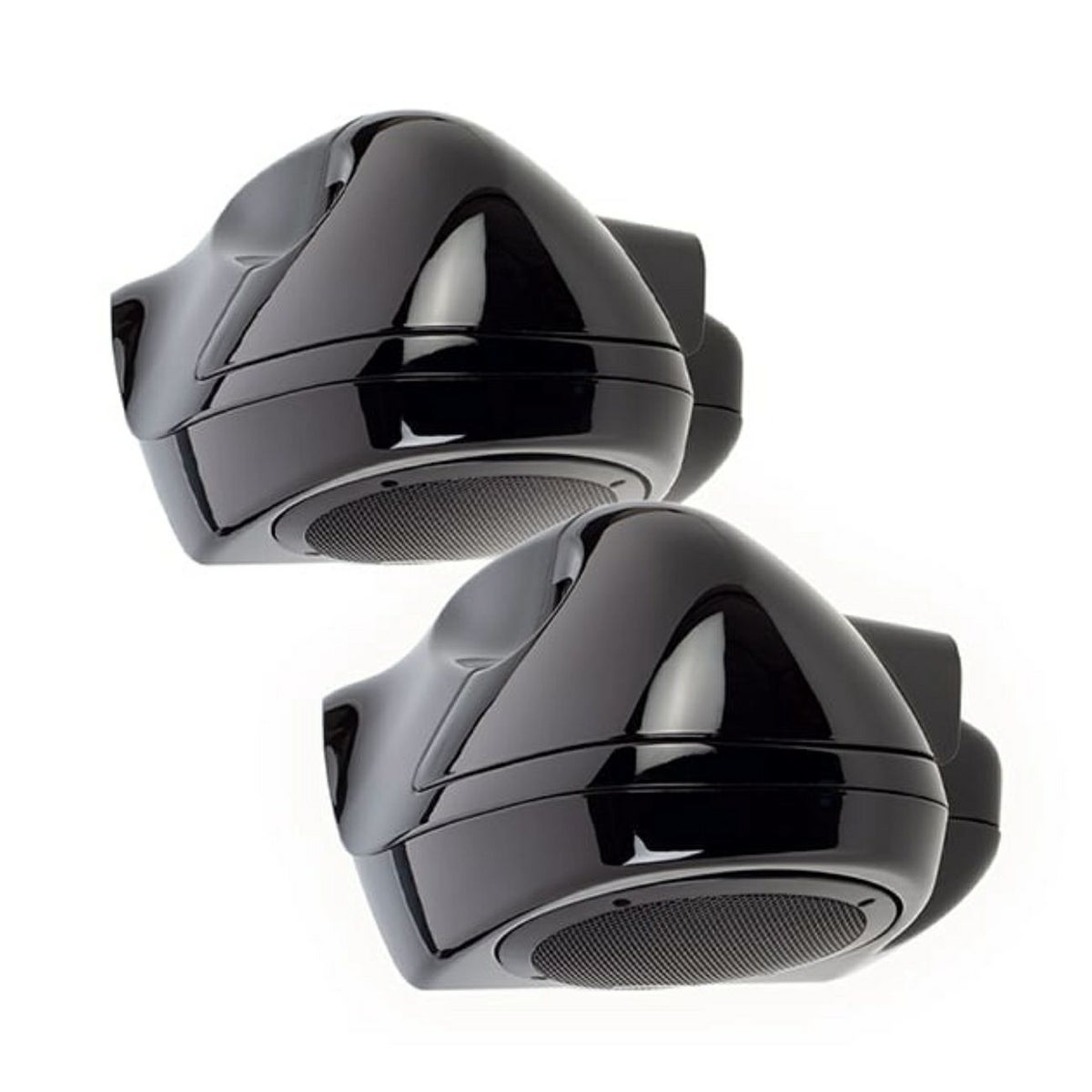 2014年以降 ツーリングモデル用 ミッドレンジ・チューニングモジュール付き ロワーフェアリングスピーカーキット プレジションパワー5