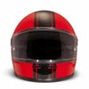 DMD Rivale コレクション ヘルメット GPグロス レッド/ブラック