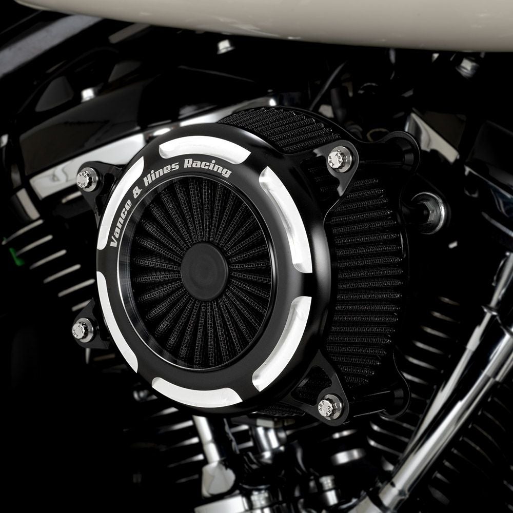 バンス＆ハインズ （VANCE&HINES） Naked VO2 エアークリーナー