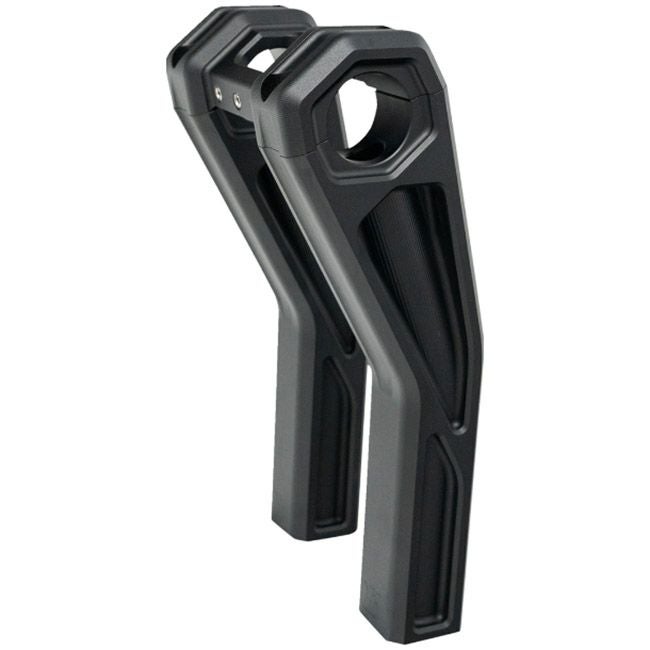 ハーレー アセント・プロ ライザー 8インチ (ブラック)