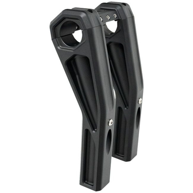 ハーレー アセント・プロ ライザー 8インチ (ブラック)2