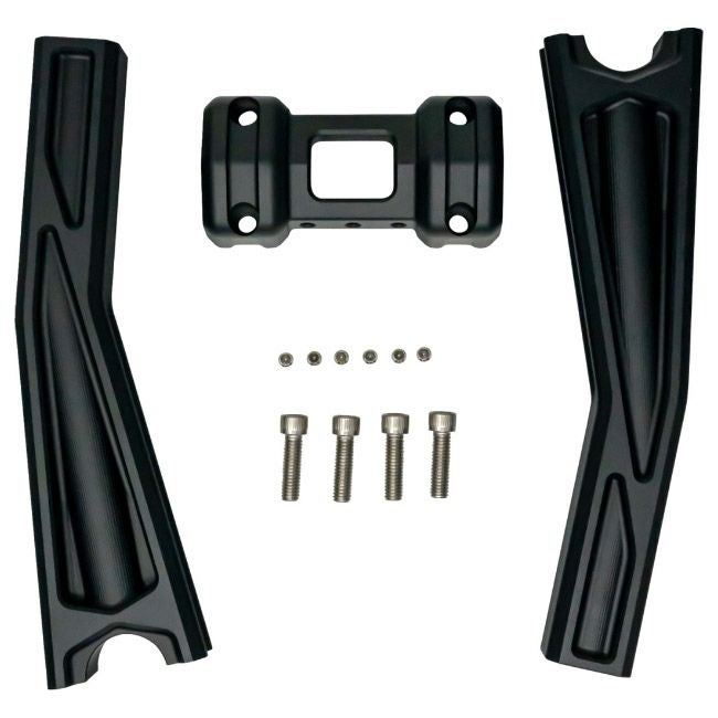 ハーレー アセント・プロ ライザー 10インチ (ブラック)3