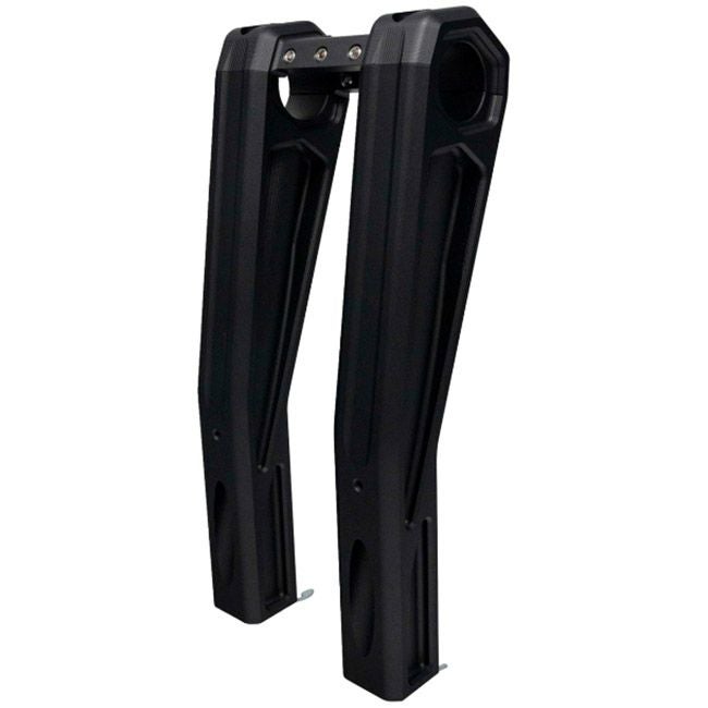 ハーレー アセント・プロ ライザー 10インチ (ブラック)5