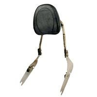 jardine デタッチャブル・パッセンジャー・スチールバックレスト + マウンティングキット スポーツスター-01
