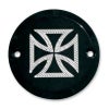 Accutronix　Maltese Cross・タイマーカバー　ブラック-01