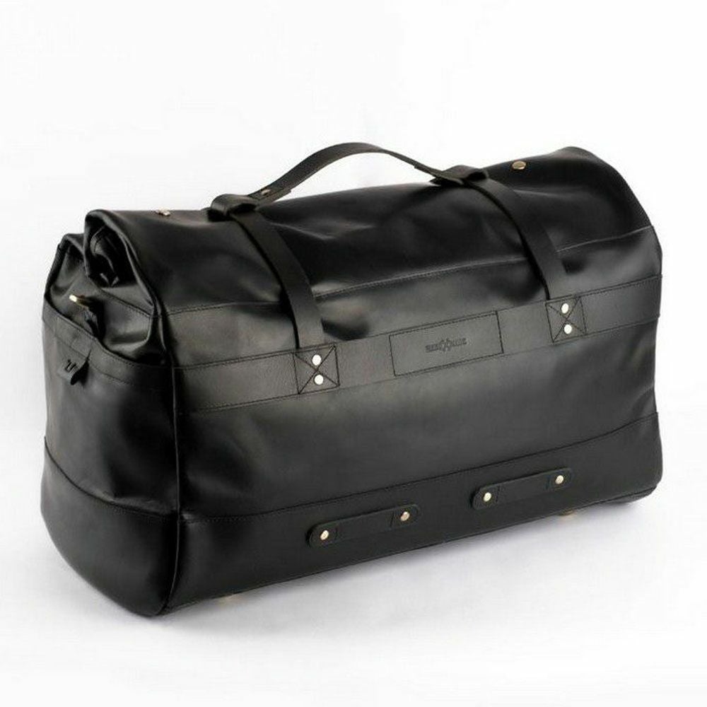 Outlaw ラゲッジ ダッフルバッグ ブラック Trip Machine 