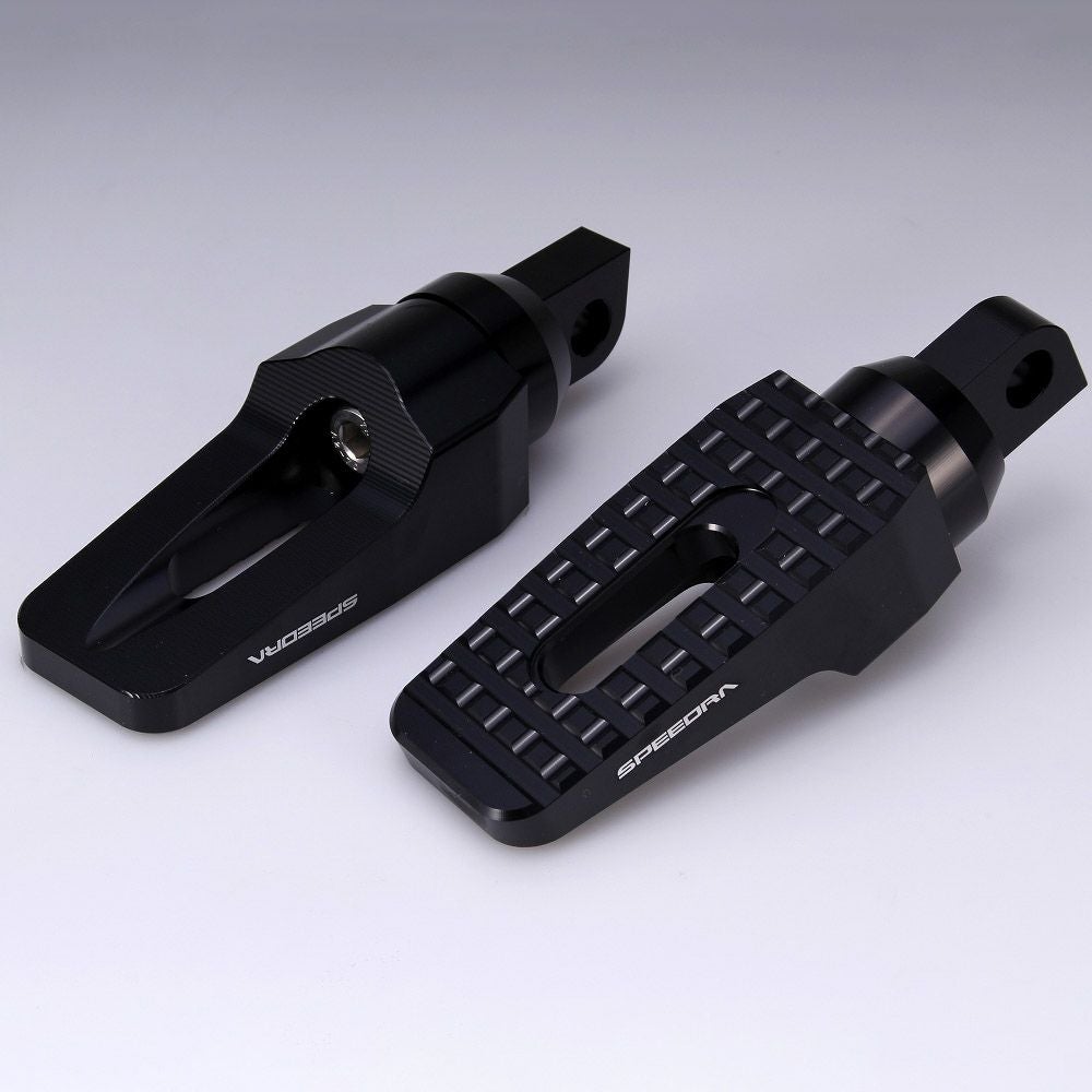 ハーレー アルミフットペグ タイプ2 (ブラック)1