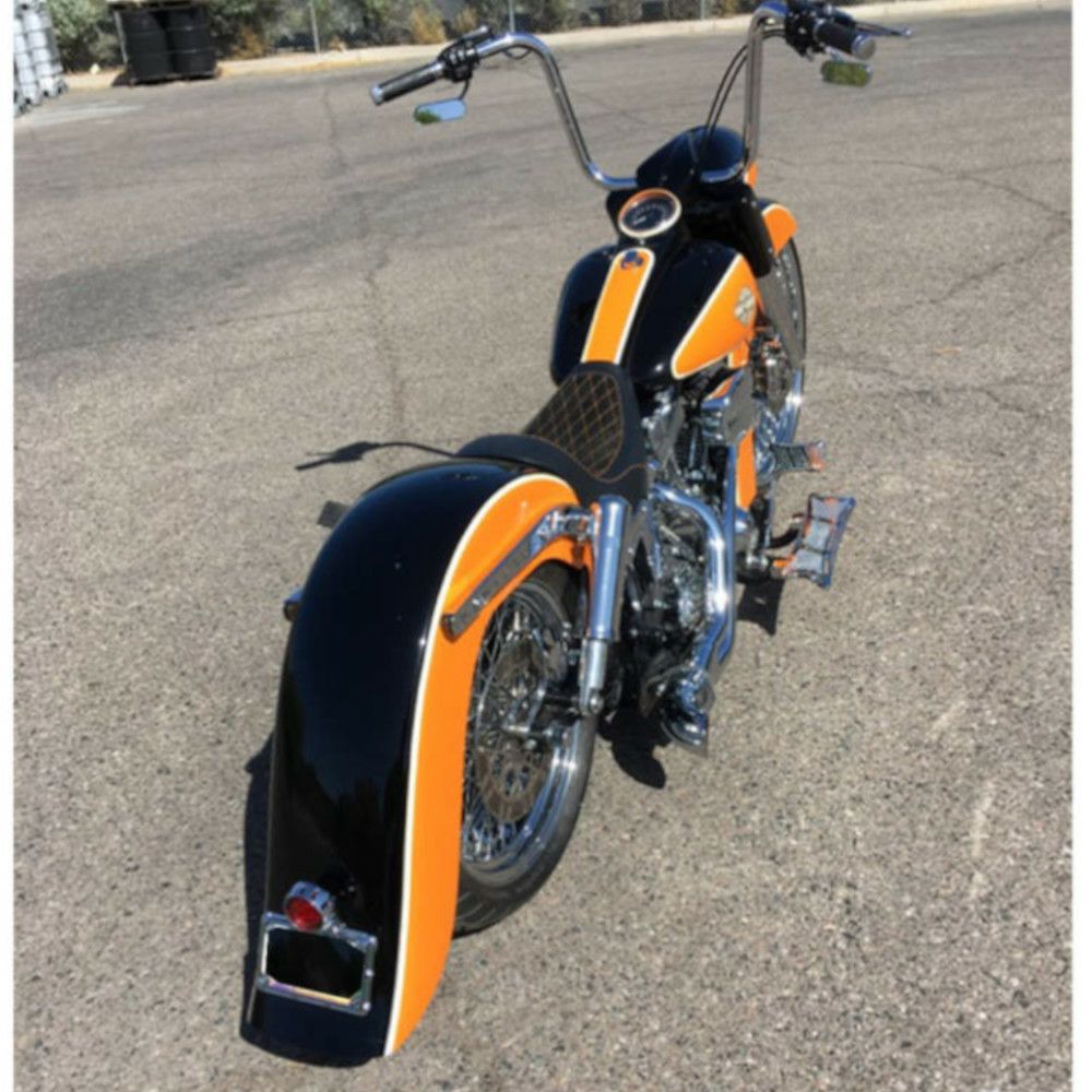 Dirty Bird ファットボーイ Mullet リアフェンダー