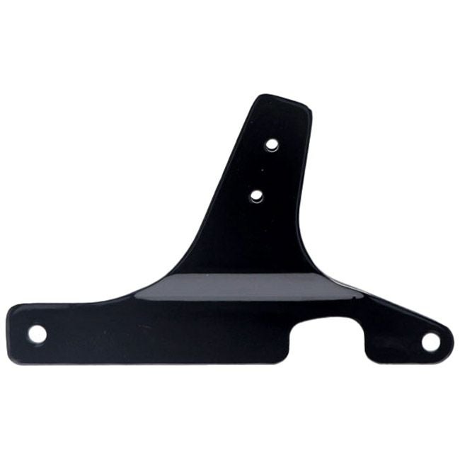 シーシーバーサイドプレート (グロスブラック)2