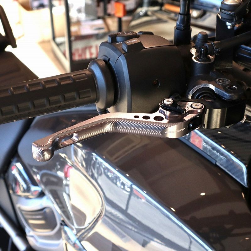 UNIT GARAGE バーエンドミラーセット |ハーレーパーツ専門店 HDパーツ