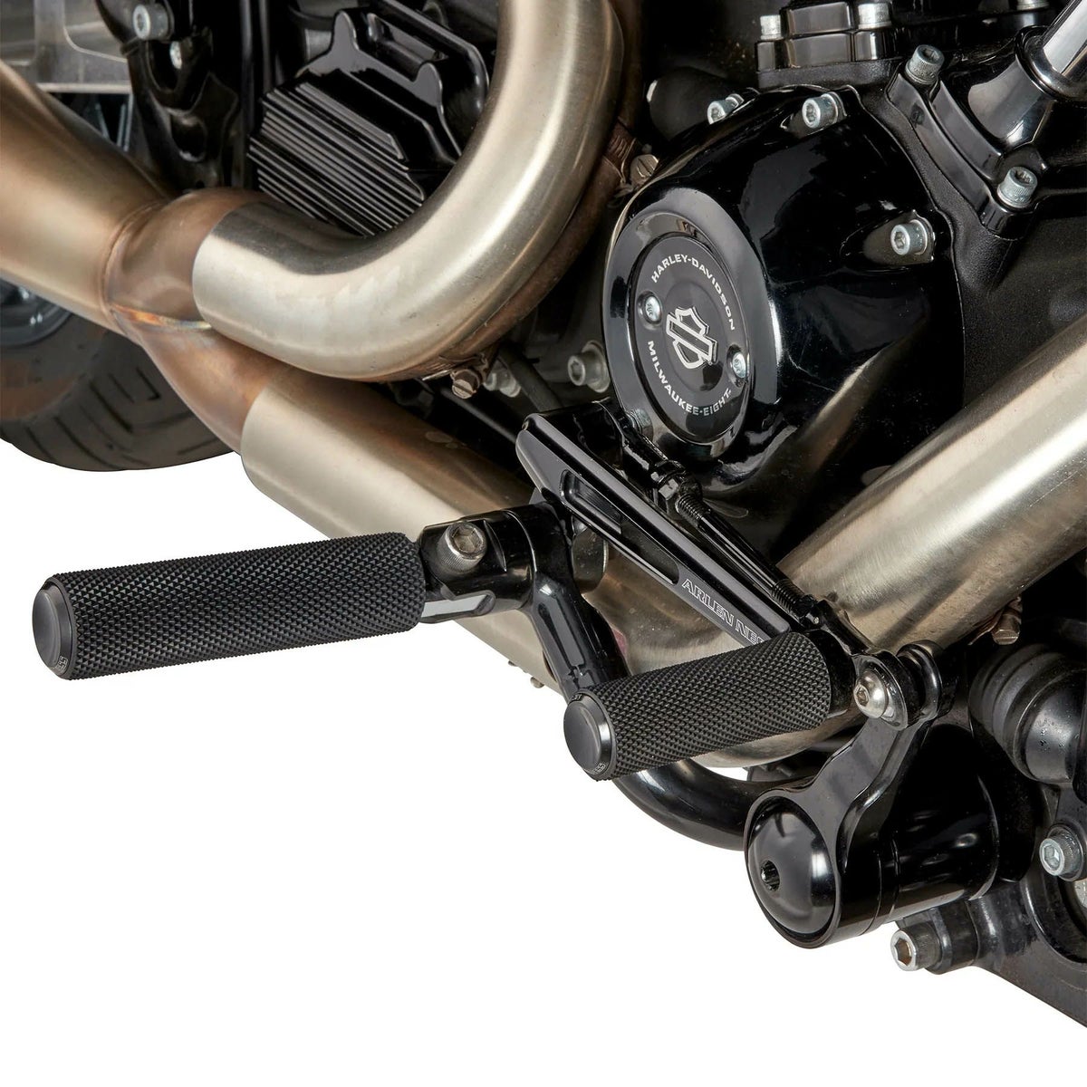  2024以降 ツーリング ミッドコントロールキット (ブラック)6