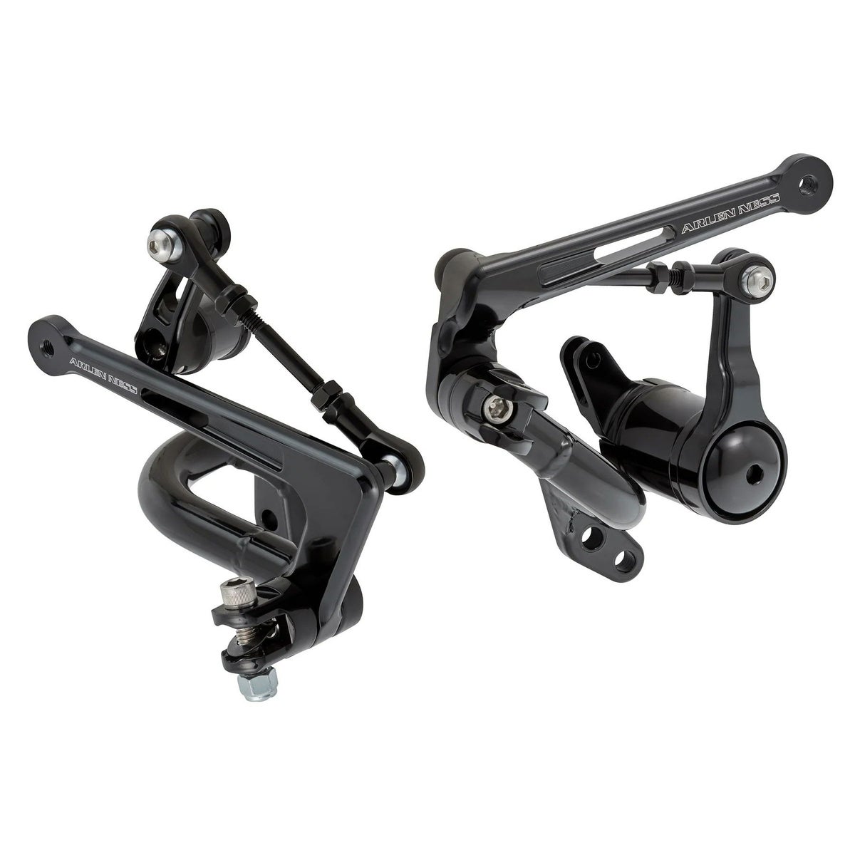  2024以降 ツーリング ミッドコントロールキット (ブラック)7