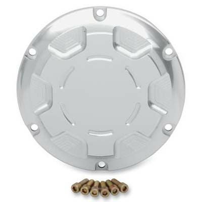 JOKER MACHINE　テクノ・ダービーカバー　クローム-01