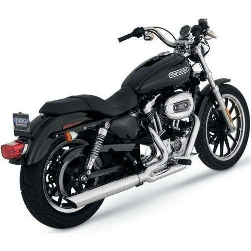 パイソン　2-INTO-1 エキゾーストシステム　'04以降　スポーツスター-01