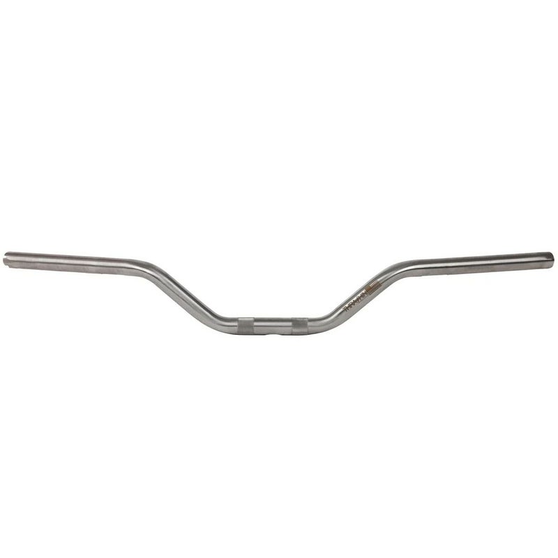 スラッシンサプライ ミッドベンド・ハンドルバー (ステンレス)