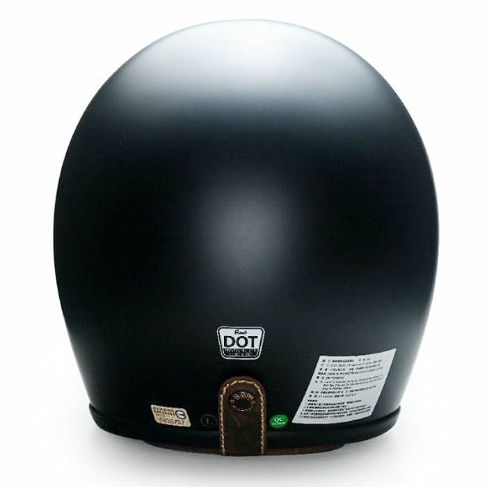 RAWシリーズ スモールシェル フルフェイスヘルメット マットブラック feture 4