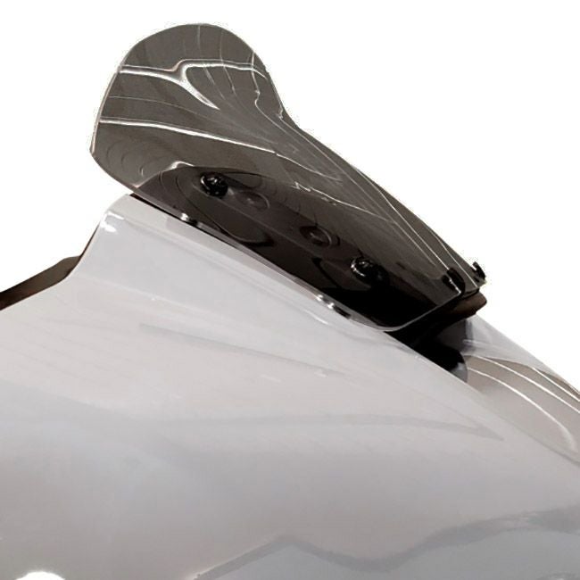 2024以降 ストリートグライド 9.5インチ ウィンドシールド (ライトスモーク)1