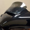 2024以降 ストリートグライド 9.5インチ ウィンドシールド (ダークスモーク)1