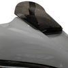 2024以降 ストリートグライド 11.5インチ ウィンドシールド (ライトスモーク)