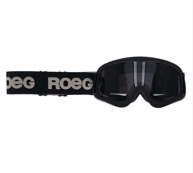 Roeg Peruna モトスタイルヘルメット MIDNIGHT メタリック・ブラック